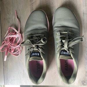 NoBull Womens Trainers